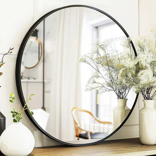 Round Mirror
