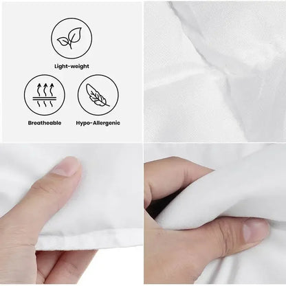 White Goose Down Duvet Insert
