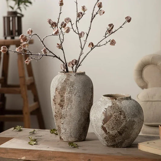 Vintage Ceramic Vases