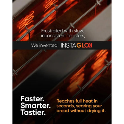Revolution Touchscreen Toaster