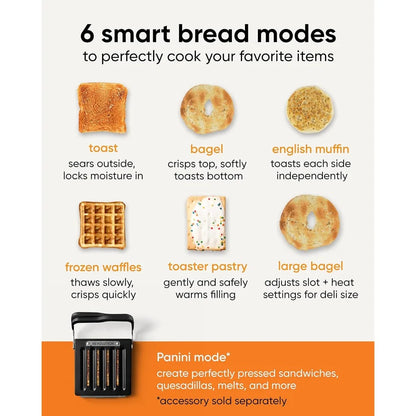 Revolution Touchscreen Toaster