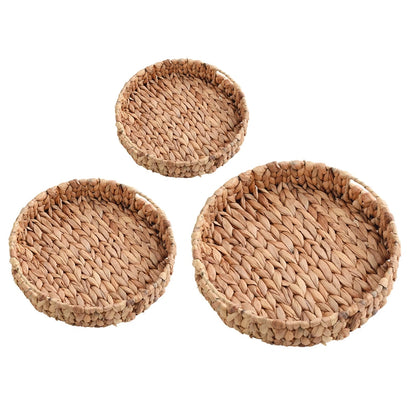 Handcrafted Seagrass Trays