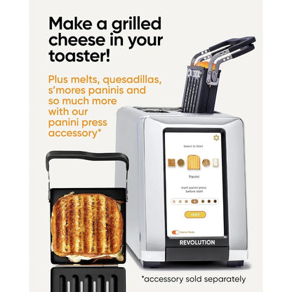 Revolution Touchscreen Toaster