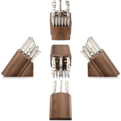 Cangshan German Steel 17-Piece Knife Set