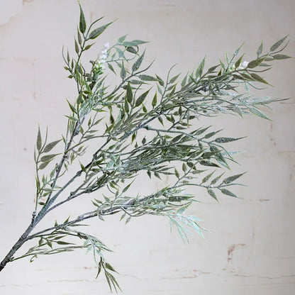 Faux Eucalyptus Branch