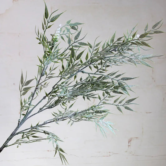 Faux Eucalyptus Branch