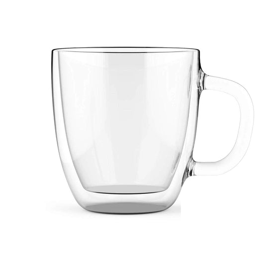 Glass Coffee Cup