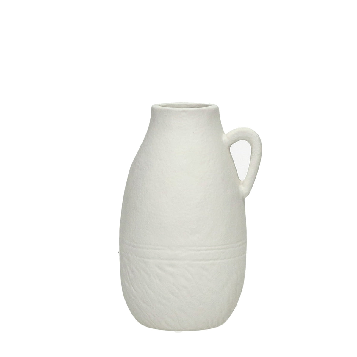 Trulli Handled Vase by Pomax