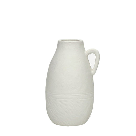 Trulli Handled Vase by Pomax