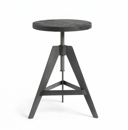 Quill Adjustable Stool by Muubs