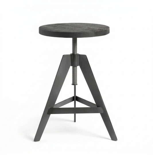 Quill Adjustable Stool by Muubs