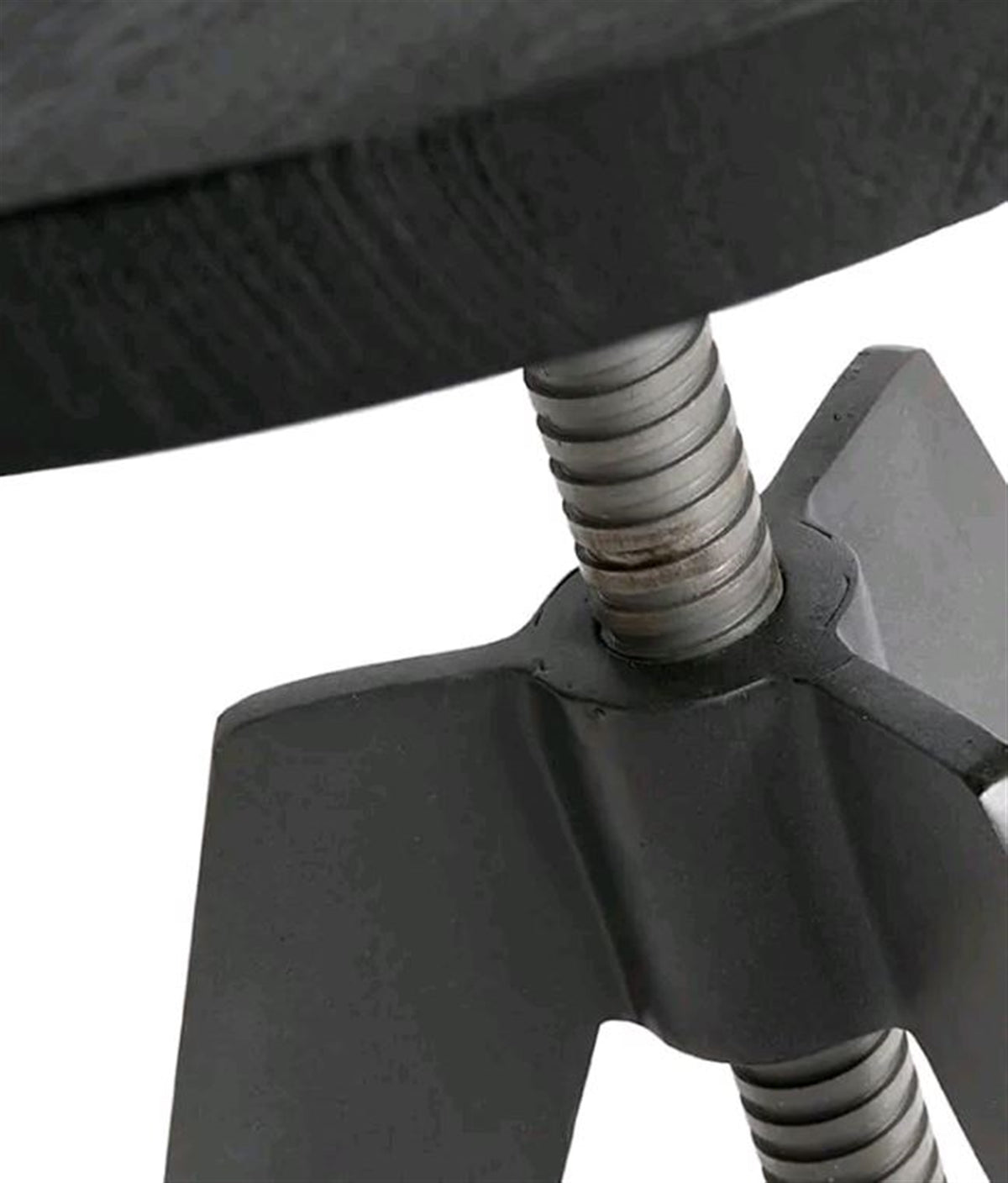 Quill Adjustable Stool by Muubs — screw column