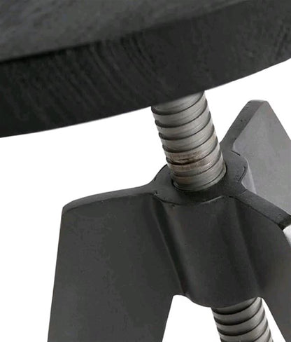 Quill Adjustable Stool by Muubs — screw column