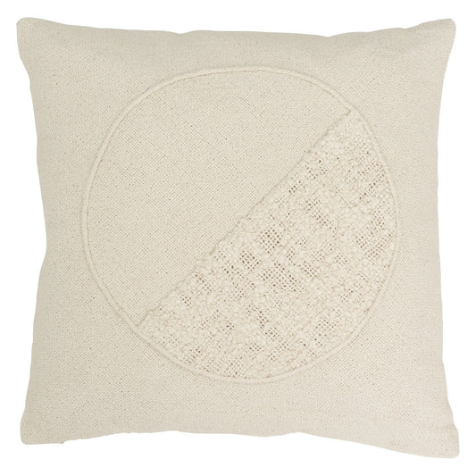 Kazuki Woven Circle Pillow by Urban Nature Culture
