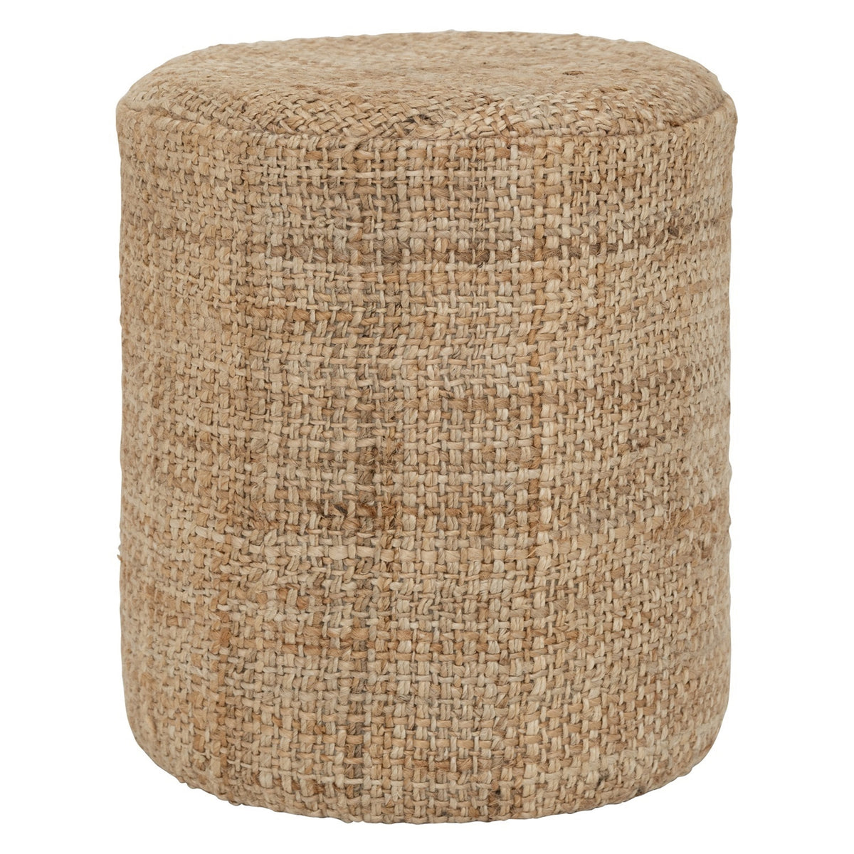 Titos Woven Pouf by Urban Nature Culture