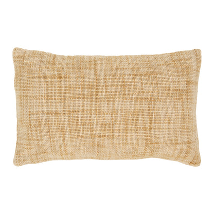Erto Wool Lumbar Pillow by Urban Nature Culture