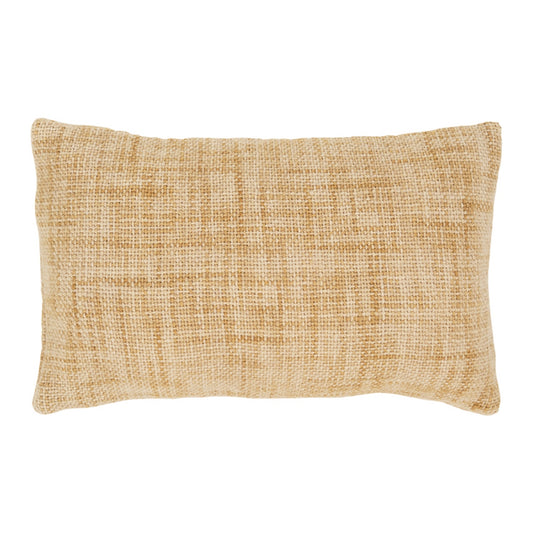 Erto Wool Lumbar Pillow by Urban Nature Culture