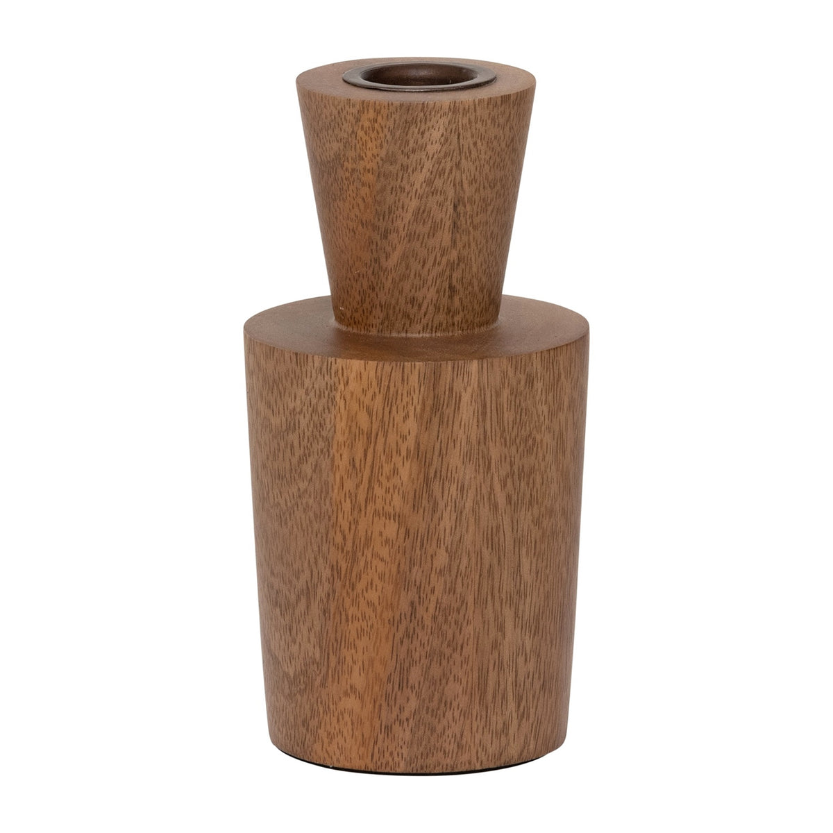Madera Wood Candleholder by Urban Nature Culture