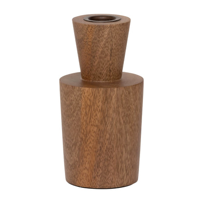 Madera Wood Candleholder by Urban Nature Culture