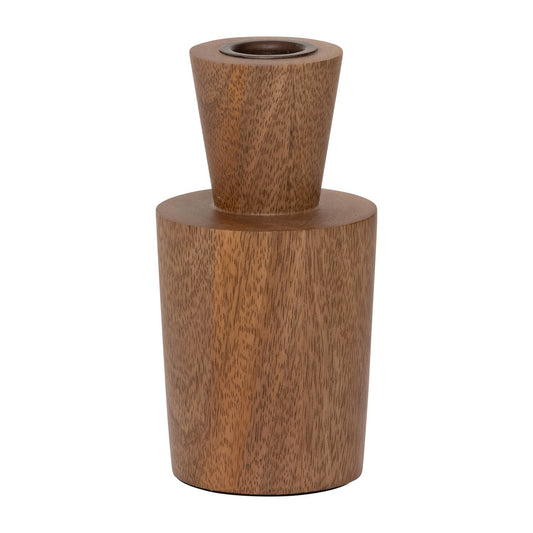 Madera Wood Candleholder by Urban Nature Culture