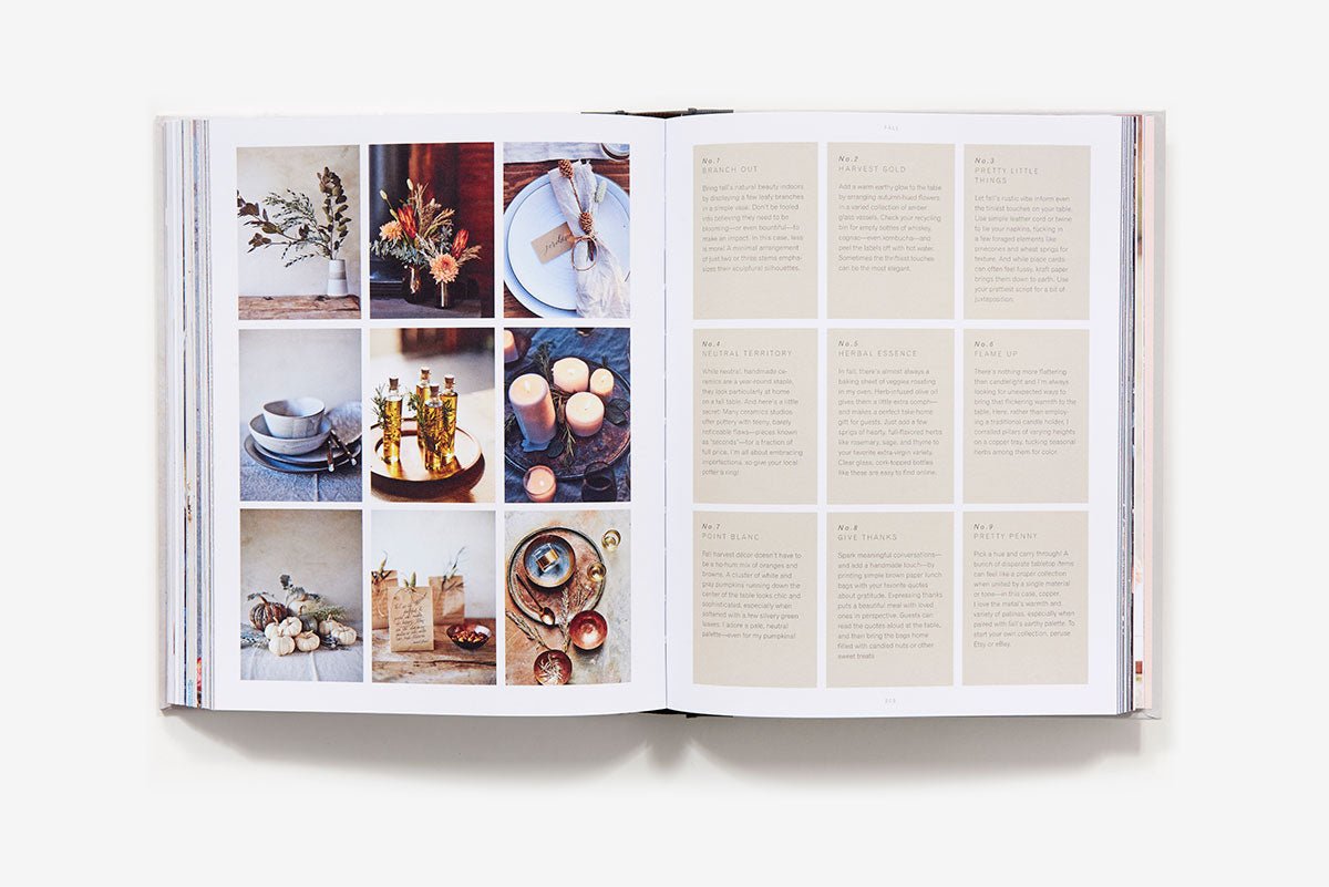 Cook Beautiful By Athena Calderone