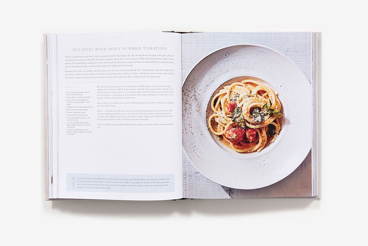 Cook Beautiful By Athena Calderone