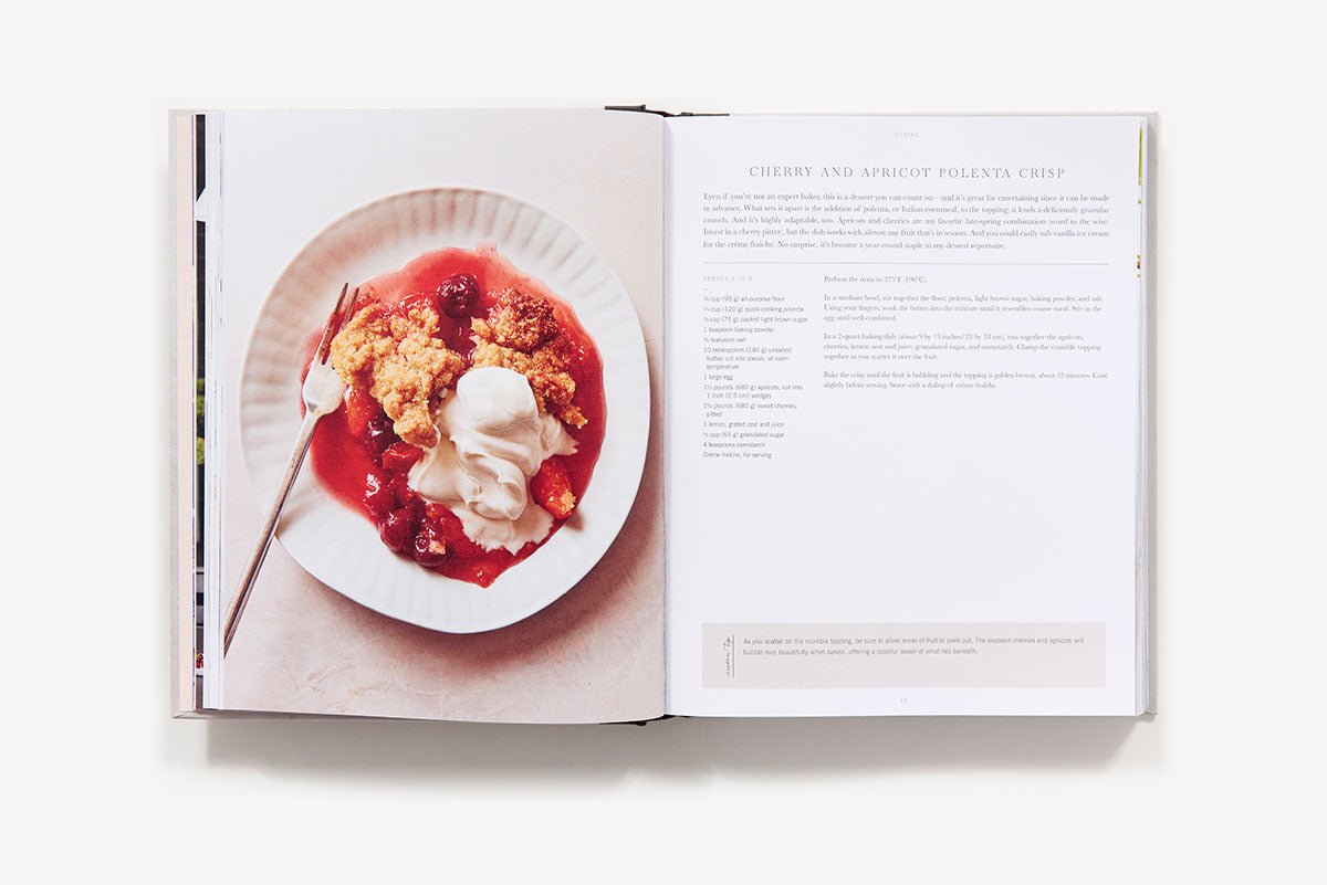 Cook Beautiful By Athena Calderone