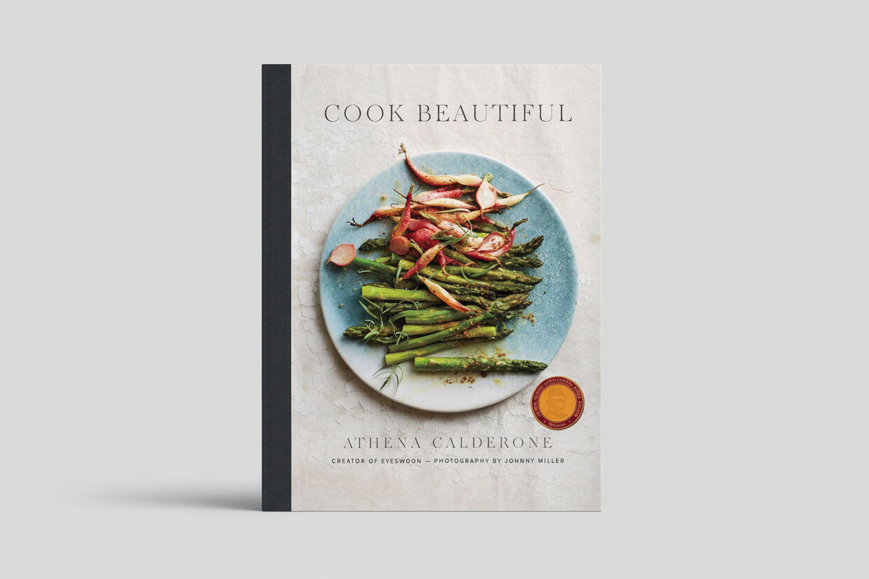 Cook Beautiful By Athena Calderone