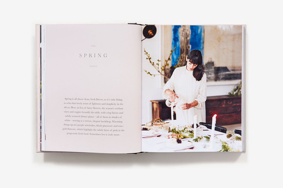 Cook Beautiful By Athena Calderone