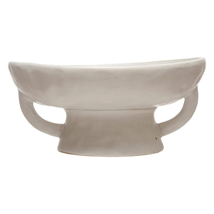 Creative Co-Op Stoneware Bowl