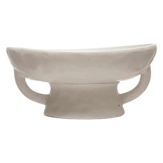 Creative Co-Op Stoneware Bowl