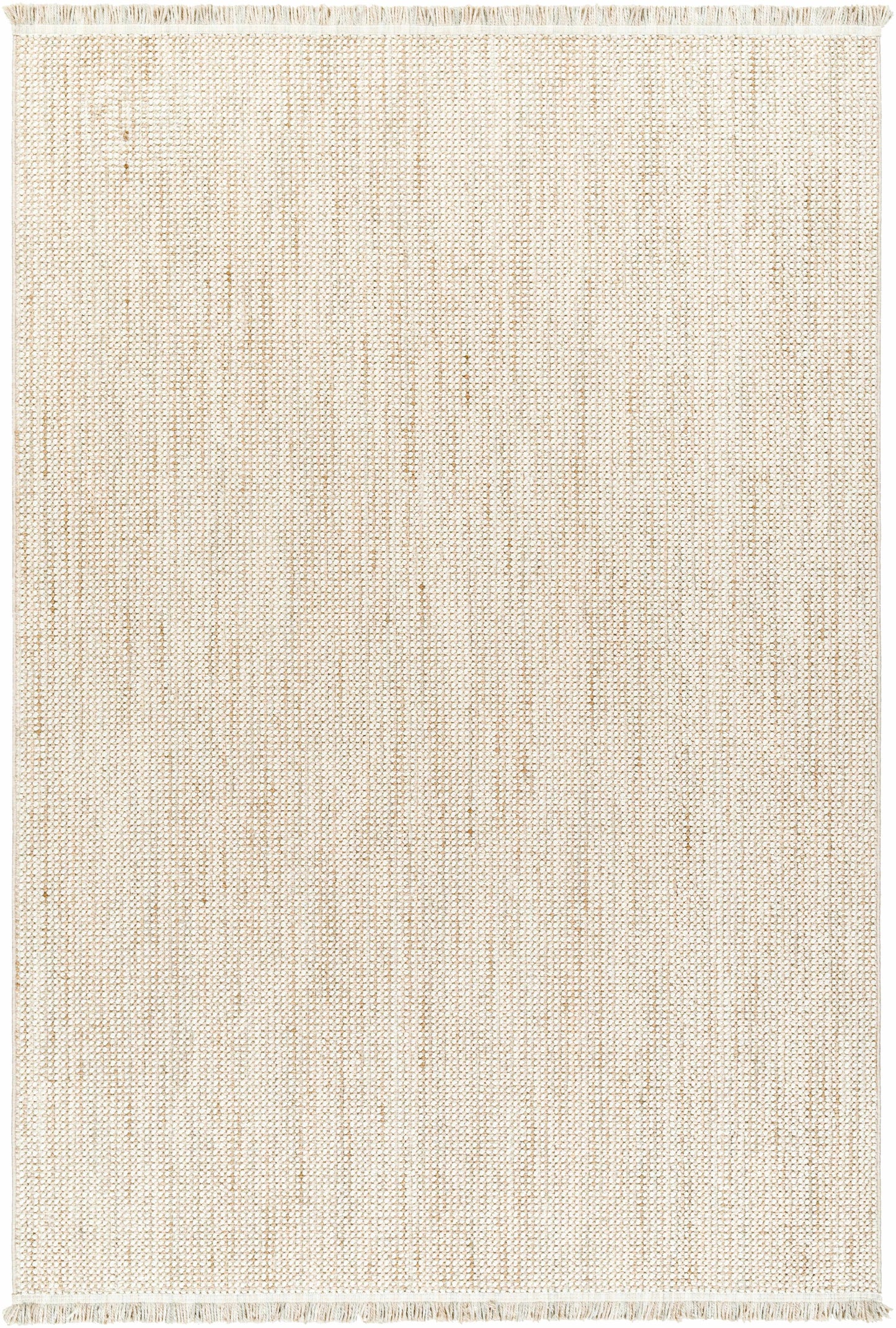 Gowan Beige Area Rug