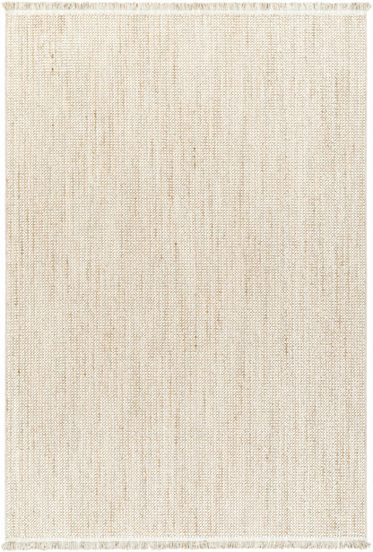 Gowan Beige Area Rug
