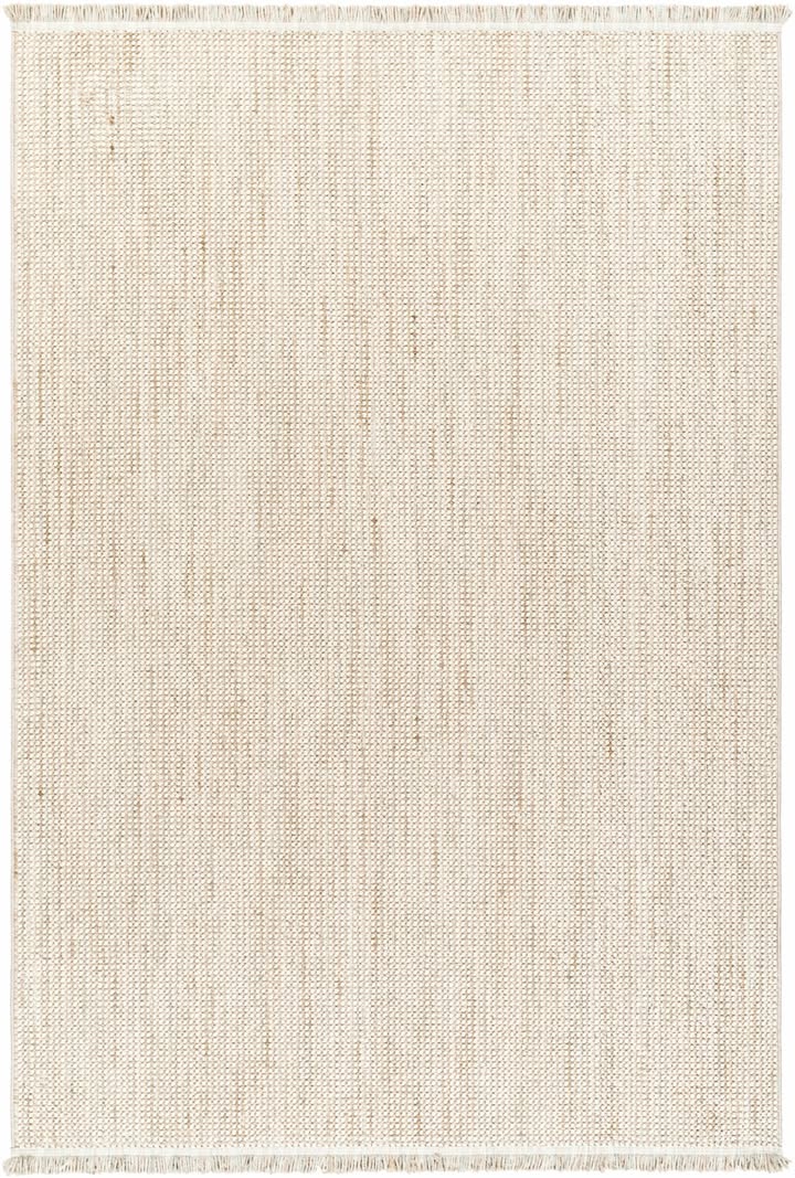 Gowan Beige Area Rug