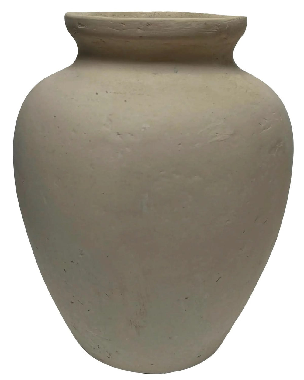 10.6" Natural Terracotta Vase