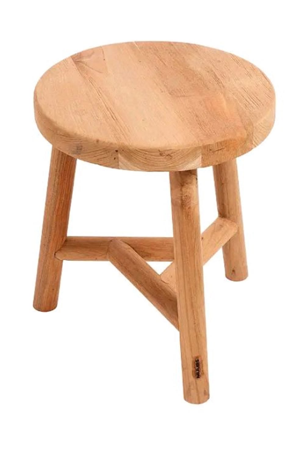 Benji Teak Stool