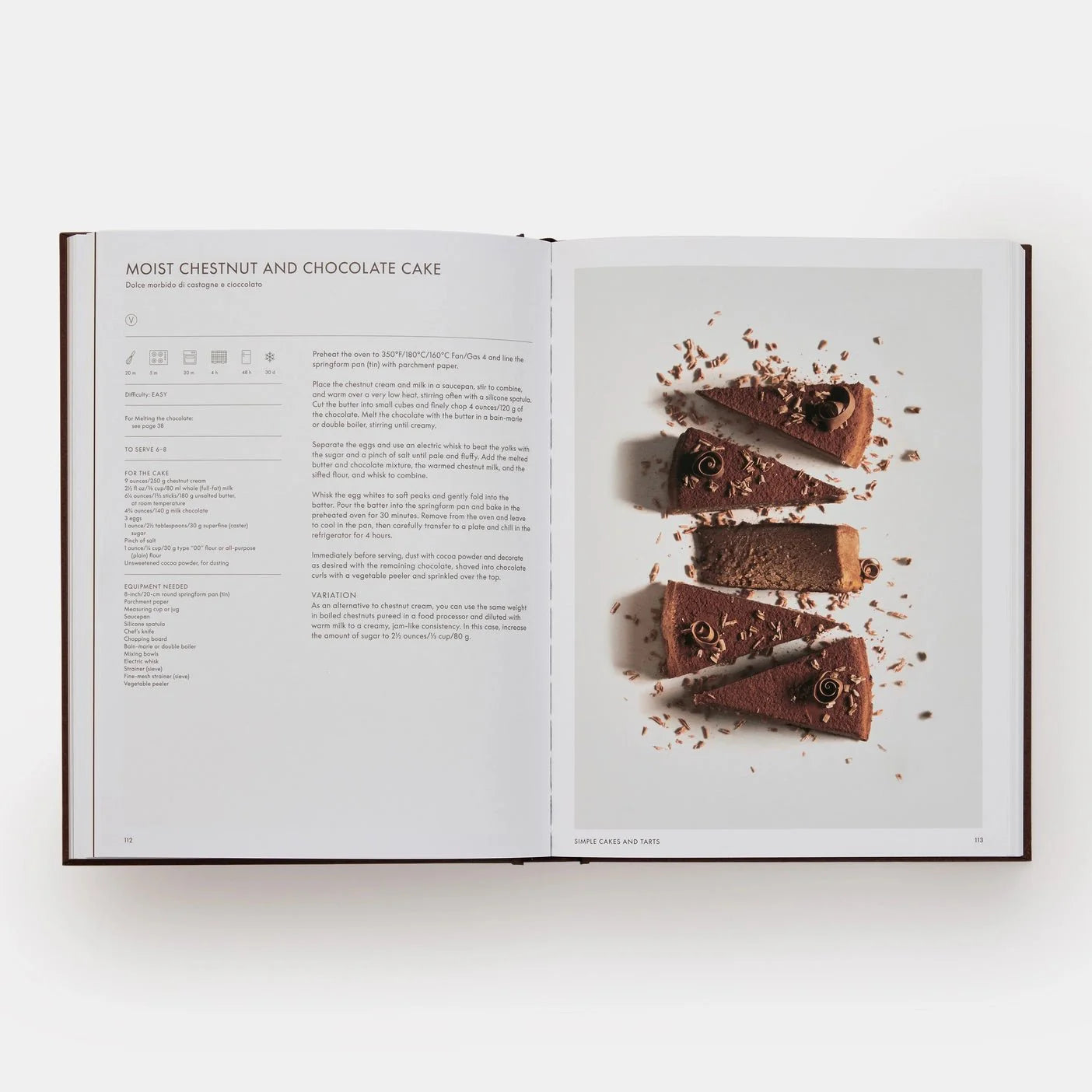 The Chocolate Spoon